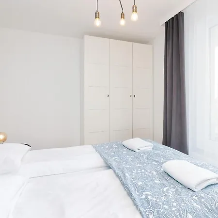 Letnicka By Renters Апартаменты Гданьск