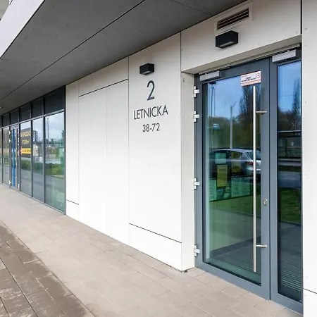 Апартаменты Letnicka By Renters