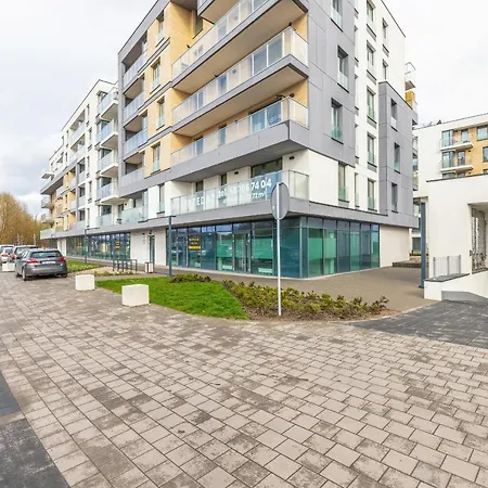 Letnicka By Renters * Гданьск