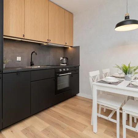 Letnicka By Renters * غدانسك