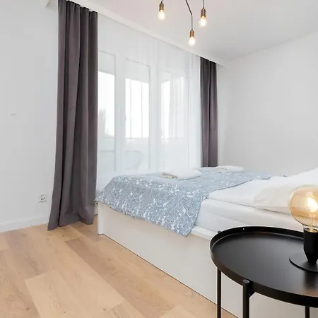 Апартаменты Letnicka By Renters Гданьск