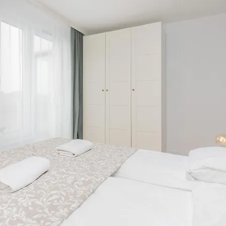 Апартаменты Letnicka By Renters