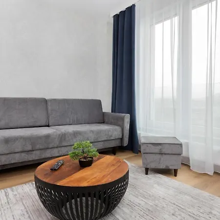 Апартаменты Letnicka By Renters *