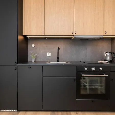 Letnicka By Renters شقة *