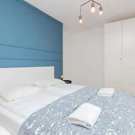 Letnicka By Renters Апартаменты