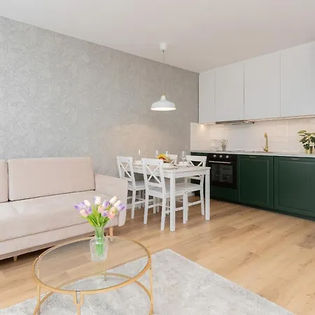 Letnicka By Renters Апартаменты