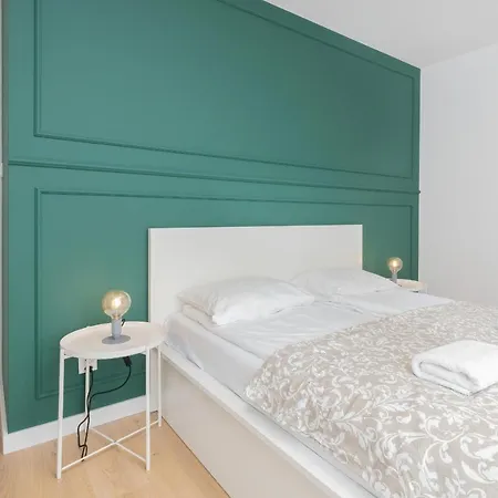 Letnicka By Renters غدانسك