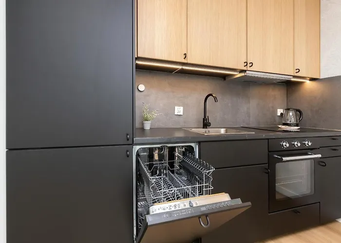 Letnicka By Renters * Гданьск