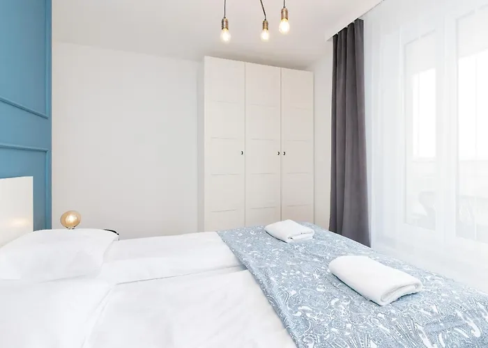 Letnicka By Renters Apartament Gdańsk