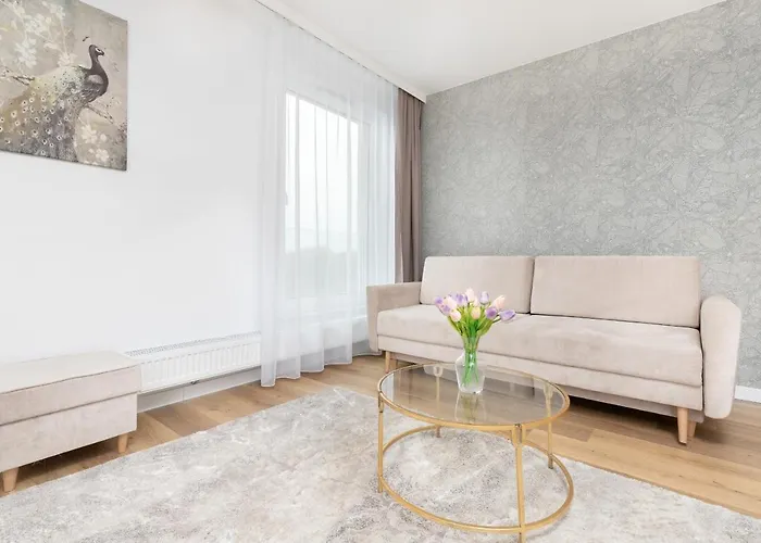 Apartament Letnicka By Renters *