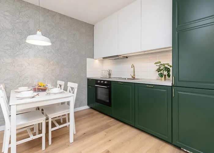 Letnicka By Renters * Gdańsk