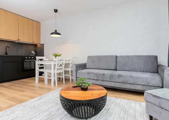 Letnicka By Renters Apartament *