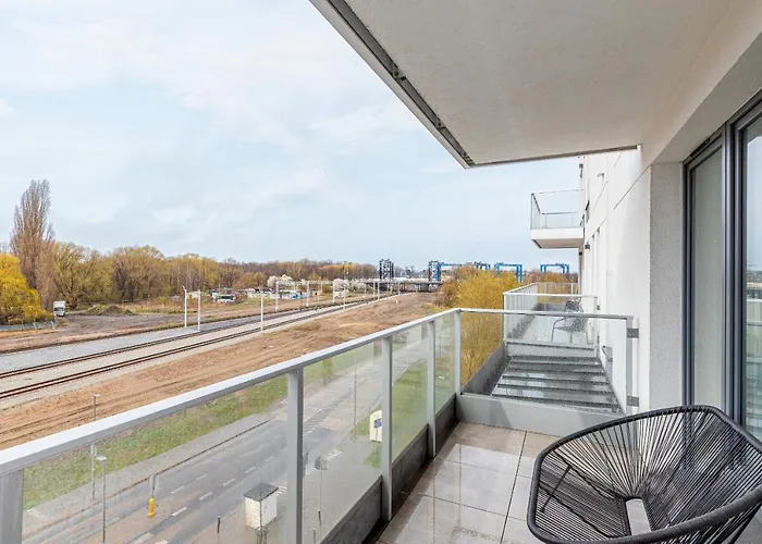 Letnicka By Renters Apartament Gdańsk