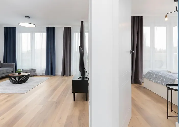 Apartament Letnicka By Renters *