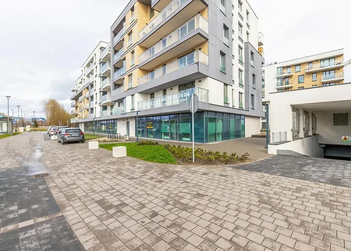 Letnicka By Renters * Gdańsk