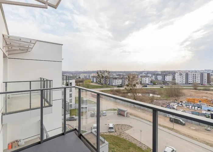 Letnicka By Renters Apartament