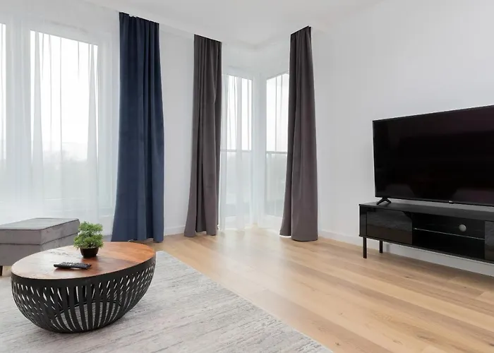 Letnicka By Renters Апартаменты *