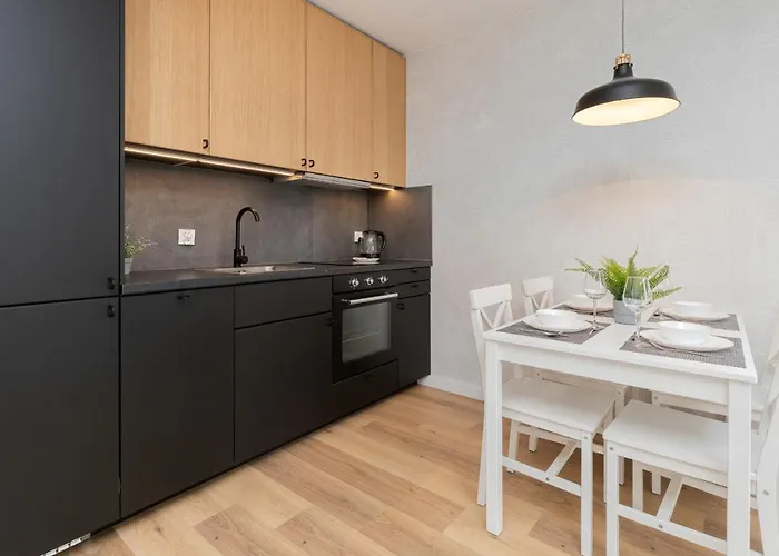 Letnicka By Renters * Гданьск