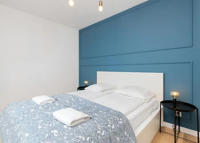 Апартаменты Letnicka By Renters