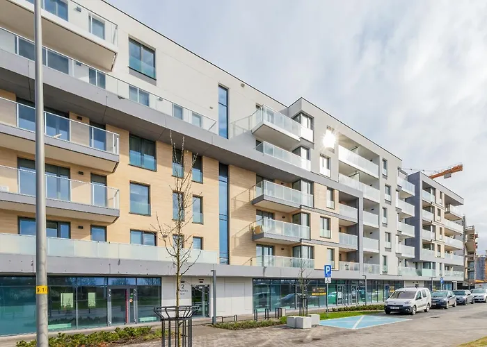 Letnicka By Renters Apartament *