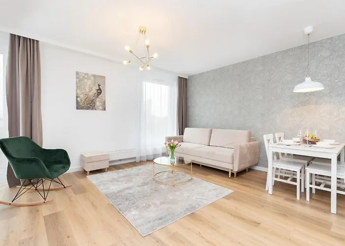 Letnicka By Renters Apartament