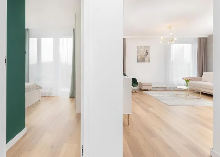 Апартаменты Letnicka By Renters *