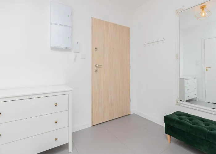 Apartament Letnicka By Renters Gdańsk