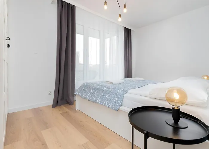 Apartament Letnicka By Renters Gdańsk