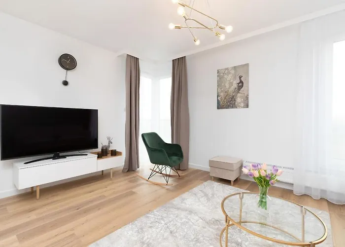 Letnicka By Renters Apartament Gdańsk