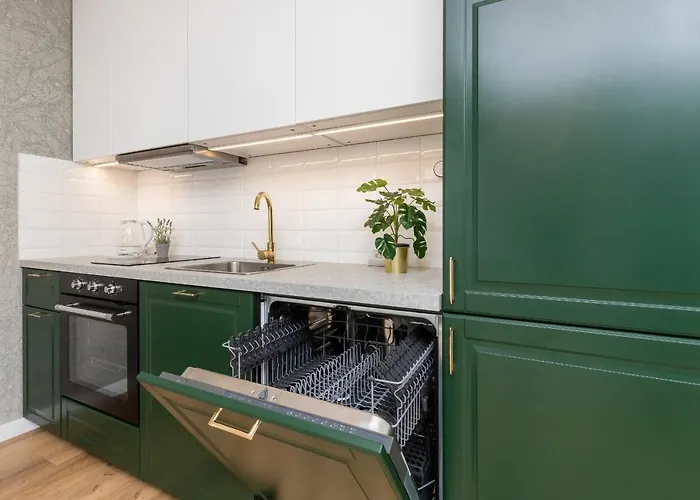 Letnicka By Renters Apartament *