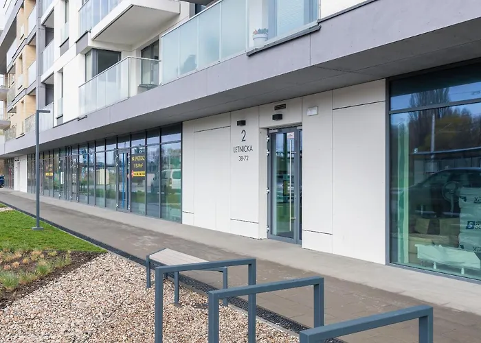 Letnicka By Renters Apartament Gdańsk