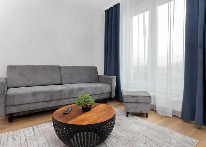 Апартаменты Letnicka By Renters *