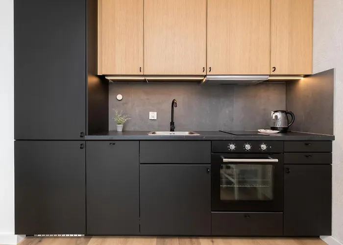 Letnicka By Renters Апартаменты *
