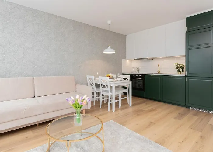Letnicka By Renters Апартаменты