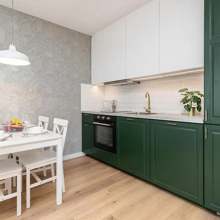 Letnicka By Renters * Gdańsk