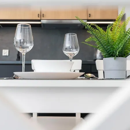 Letnicka By Renters Lägenhet Gdańsk