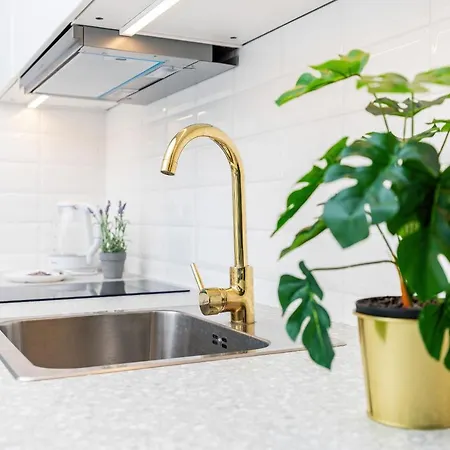 Lägenhet Letnicka By Renters Gdańsk