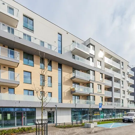 Letnicka By Renters Lägenhet *