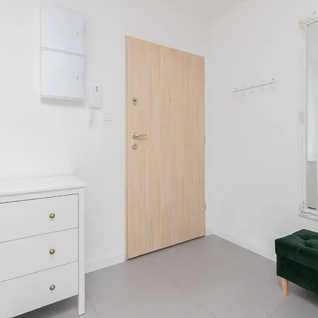 Lägenhet Letnicka By Renters Gdańsk