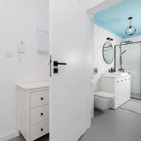 Letnicka By Renters Lägenhet Gdańsk