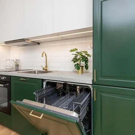 Letnicka By Renters Lägenhet *